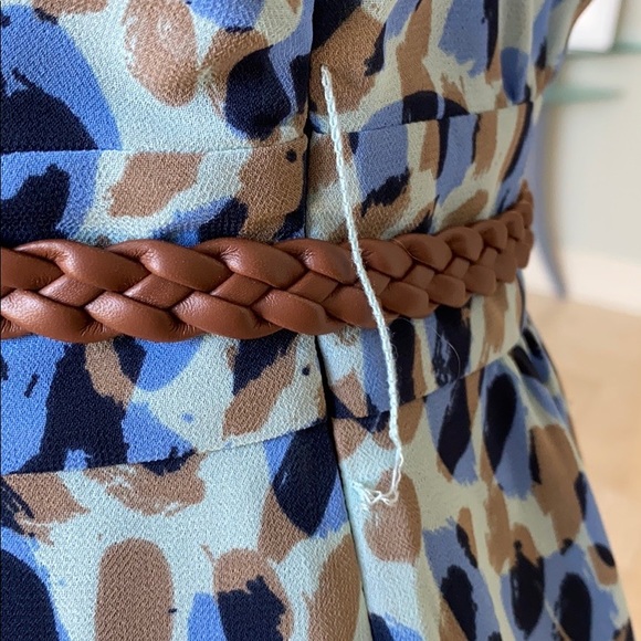 Matthew Williamson Dress with Belt - Picture 6 of 8